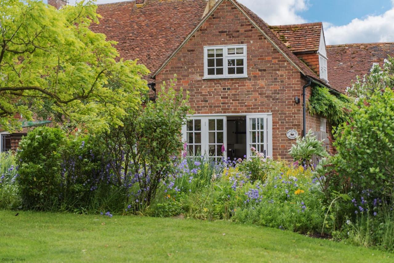 Villa Plum Pudding Stables Faversham Exterior foto