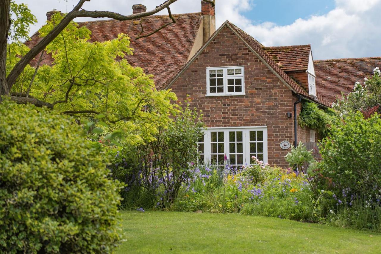Villa Plum Pudding Stables Faversham Exterior foto