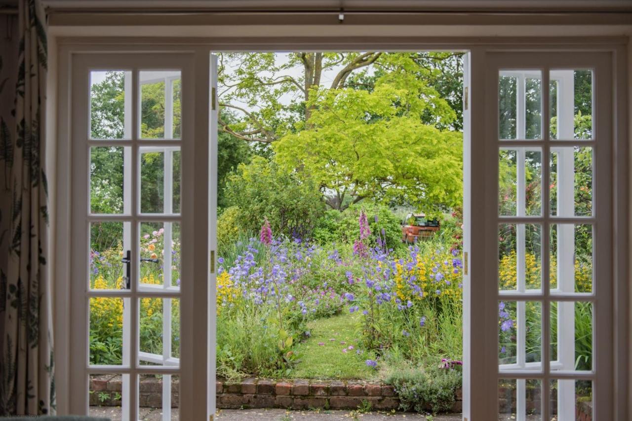 Villa Plum Pudding Stables Faversham Exterior foto